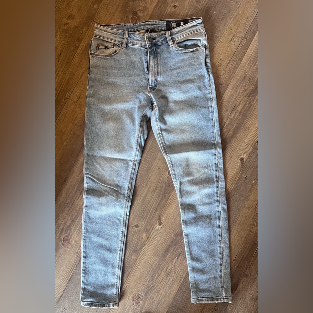 Res Denim Kitty skinny Jeans